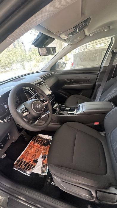 Hyundai Tucson sotiladi
