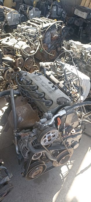 Хонда двигатели коробки из Европы моторы