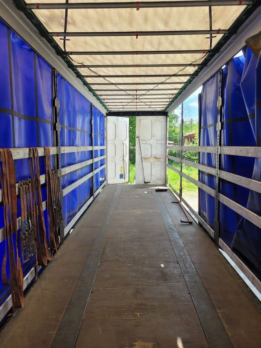 Semiremorca krone MEGA