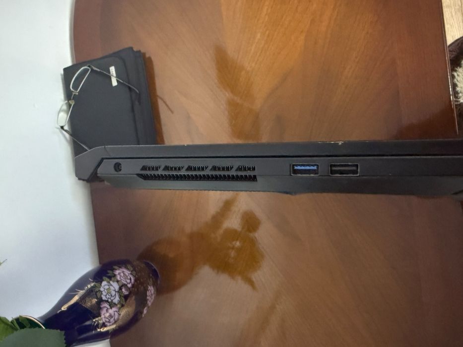 Laptop Gaming MSI Alpha 17 B5EEK-025XRO
