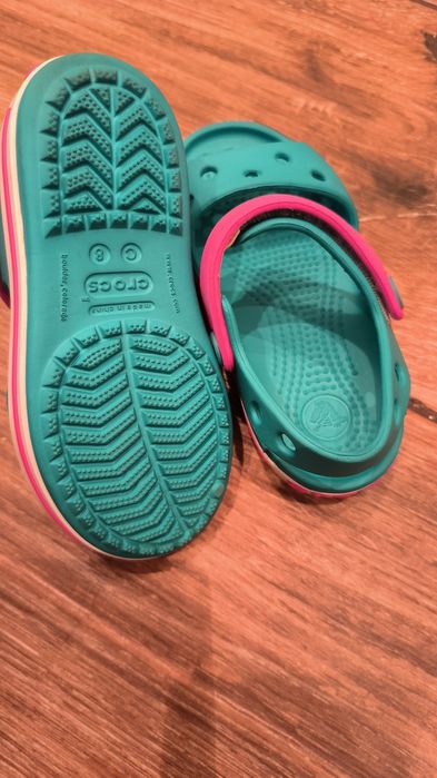 Crocs 25 размер за момиче