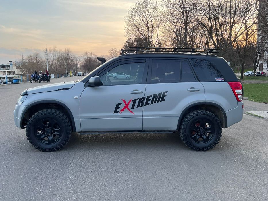 Suzuki grand vitara 1,9 ,2008, Proprietar