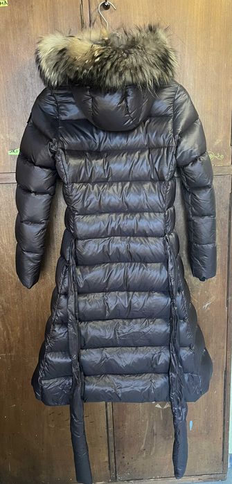 Дамско пухено яке Moncler S