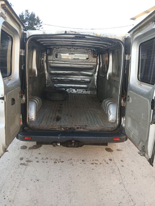 Renault Trafic 1.9 DCI 2004