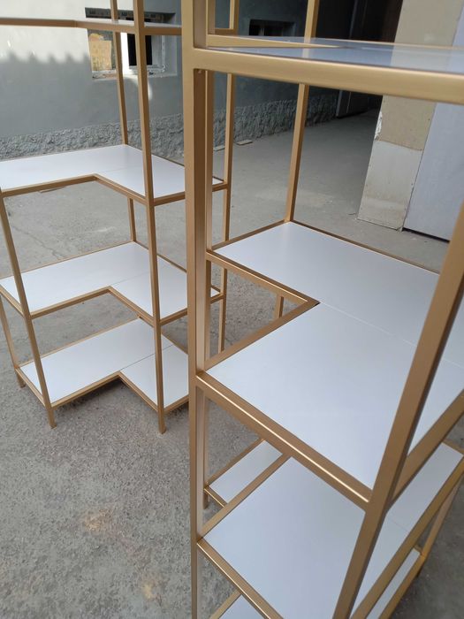 Стеллажи ЛОФТ , Для дома магазина