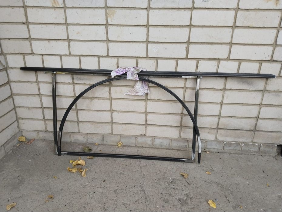 Арка металлическая для оформления