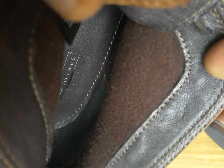 Ghete dama piele marime 40