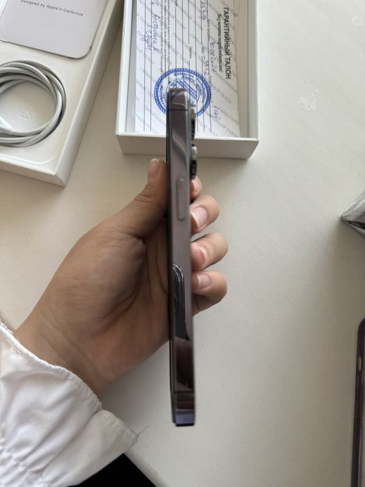 Айфон 14 про,256 гб