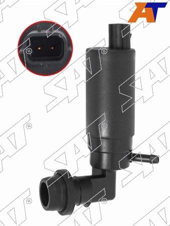 Насос омывателя Toyota Avensis