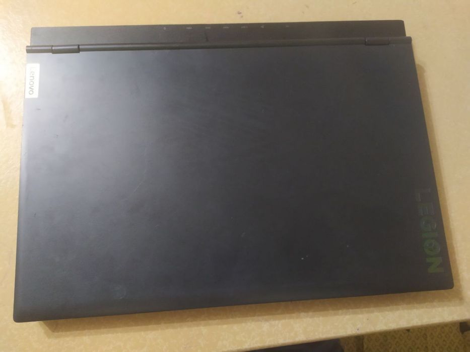 Ноутбук Lenovo legion 5 на запчасть