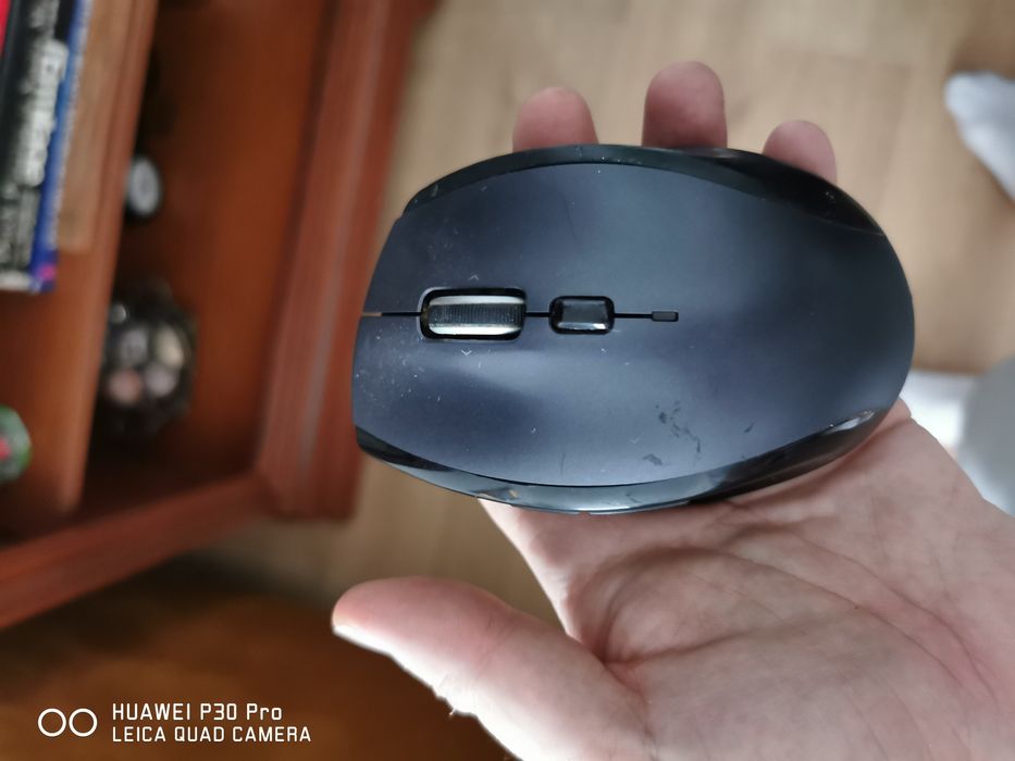 Mouse logitech m705