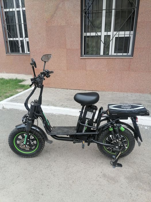 Электровелосипед