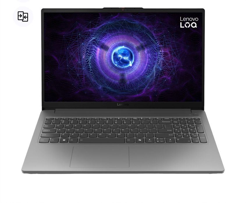 Vand laptop gaming Lenov I5 12450h , nvidia 4050