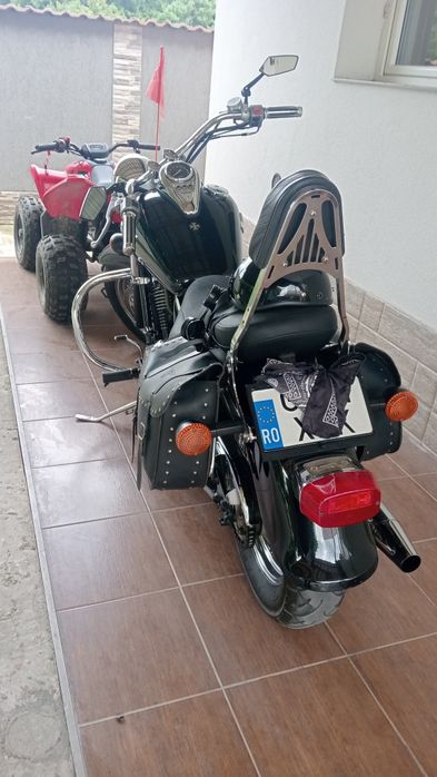 Kawasaki  805 impecabil