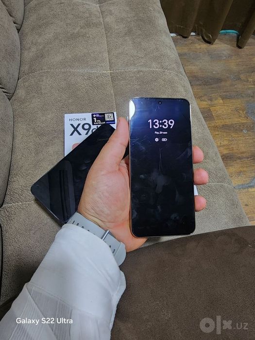 Honor x 9 D 256gb