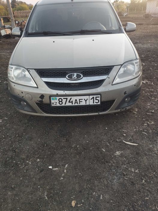 продам  ларгус 2014гв семь мест