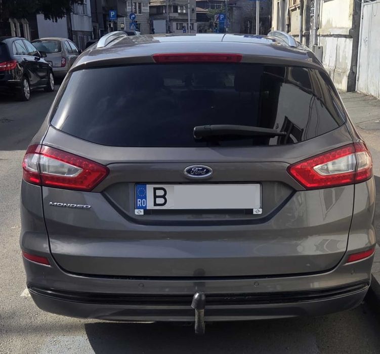 FORD Mondeo 2015 — imagine 4