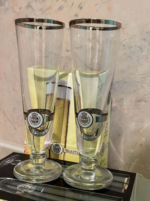 Колекционерски чаши - Warsteiner