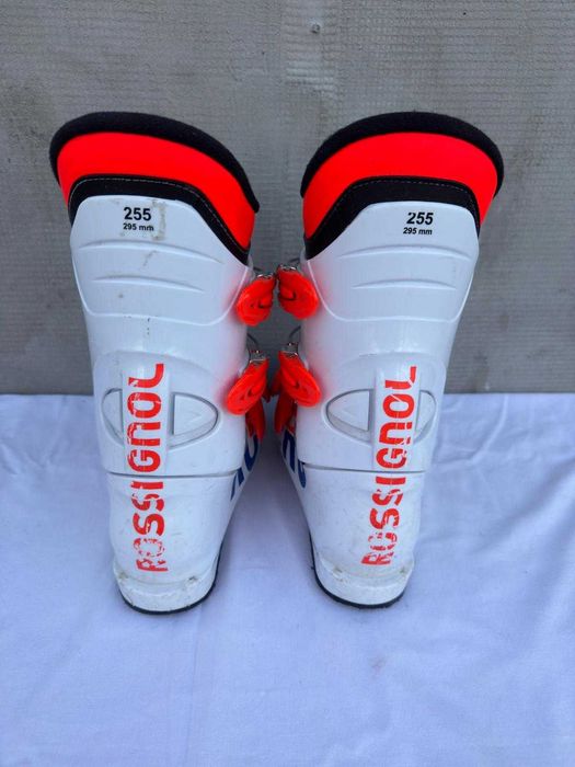 Clapari ski schi Rossignol Hero jr 65 marime EUR:39.5 mondo:25.5