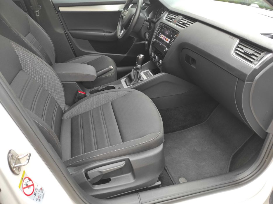 Шкода Октавия Facelift, Start Stop, Navi, Camera