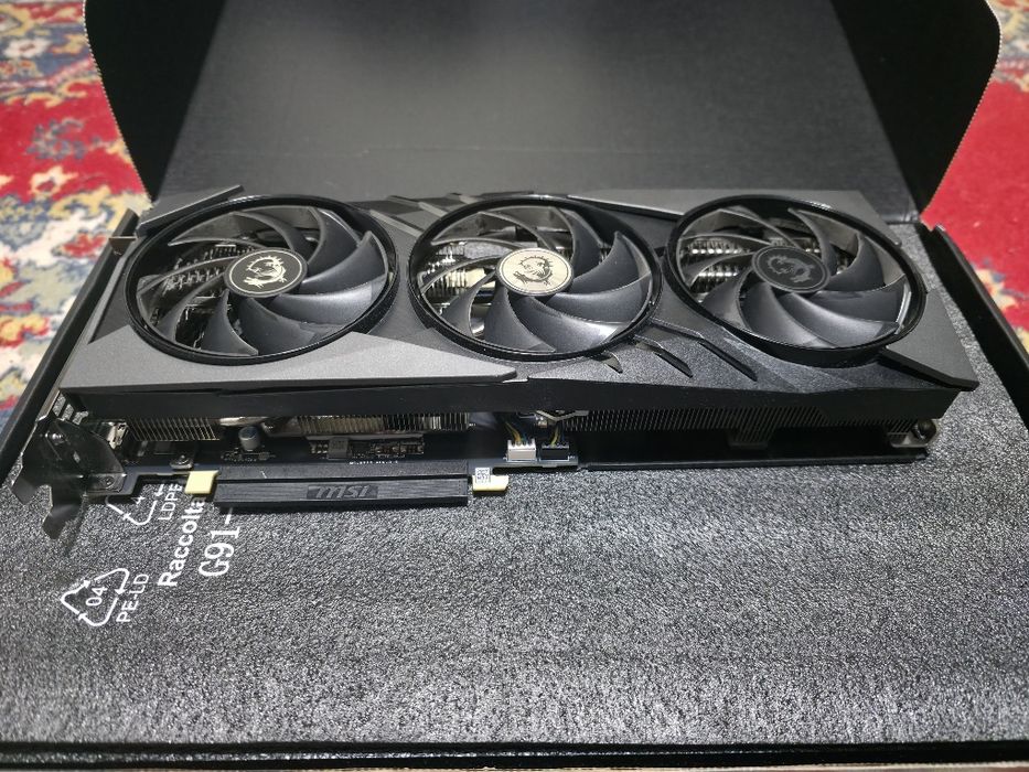 RTX 4070 Ti SUPER 16G