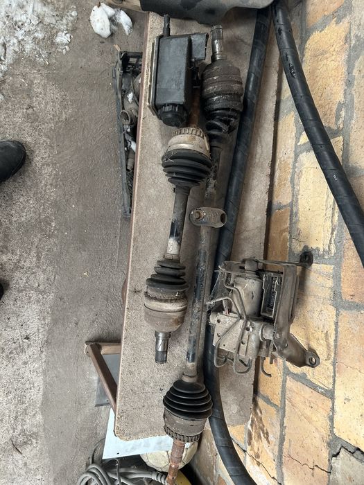 Зачасти вектра б полный разбор