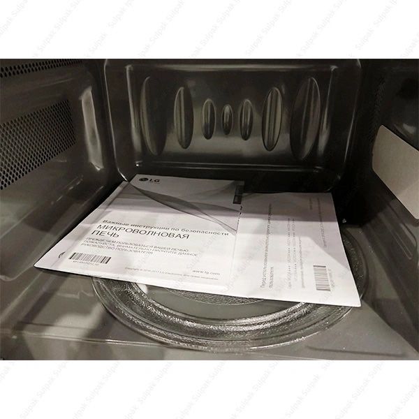 Микроволновая печь LG