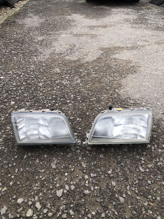 Фары на w202 мерседес