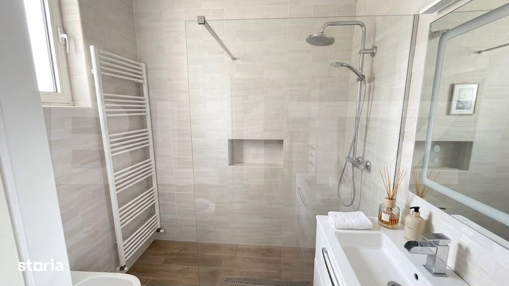 Casa 300 mp – teren 760 mp, zona Luceafarului - stadion Olimpia