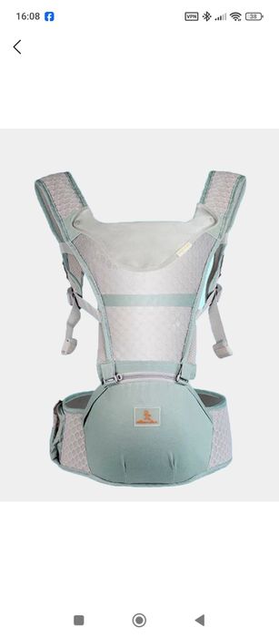 Кенгуру, хипсит, эргорюкзак