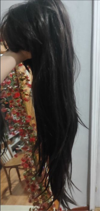 Парик очень отличном состояние