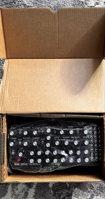 MOOG DFAM Sintetizator