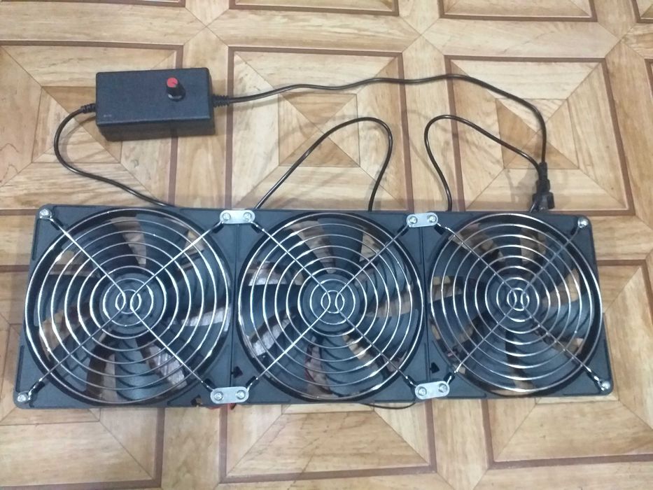 система охлаждения