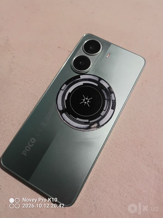 Poco x7 pro 8 256 obmen ipad pro