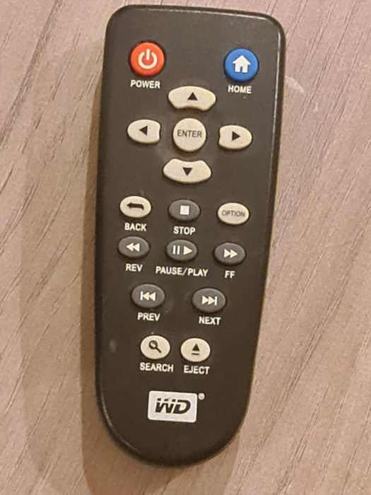 WD media player pentru televizoare care nu sunt smart