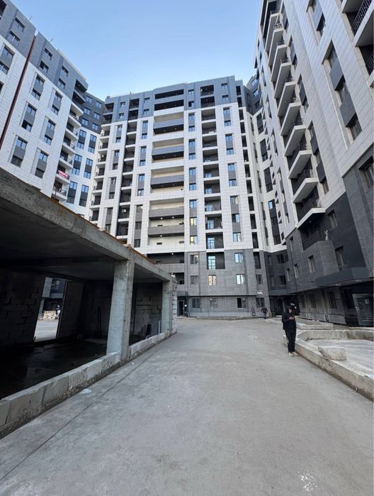 ЖК Binkat Шота Руставелли 3/14/15 (96м2) Коробка Срочно