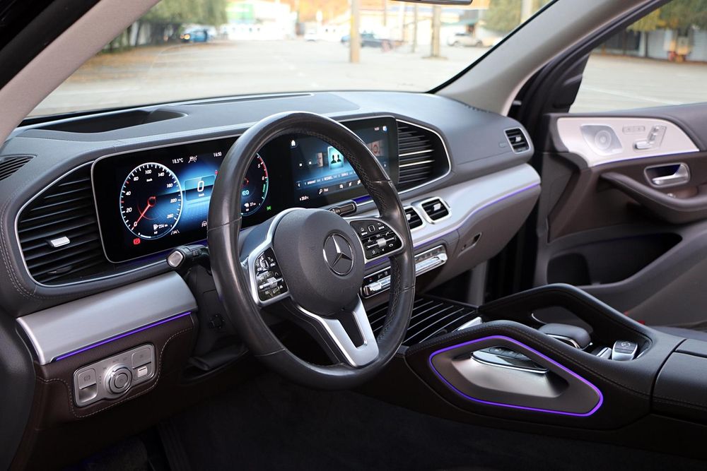 Mercedes Gle 350 de IMPECABIL