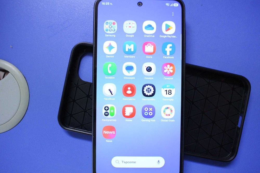 Samsung Galaxy A36