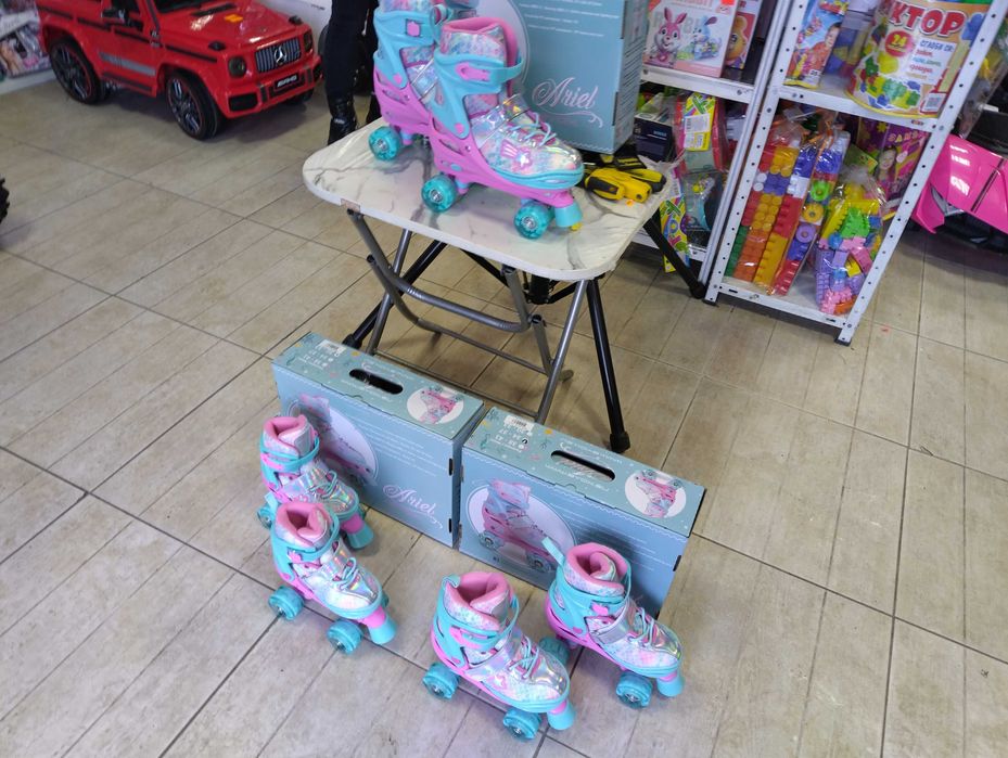 BYOX Детски кънки ARIEL