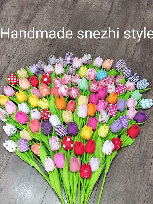 Текстилни лаленца