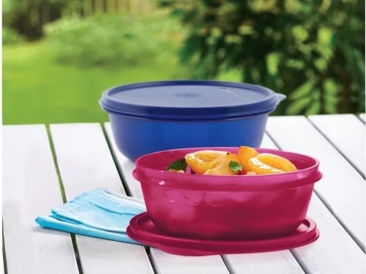 Чаши от Tupperware