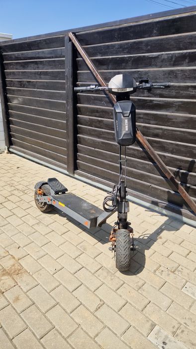 Kukirin G4 2025, 2500km ușor în creștere