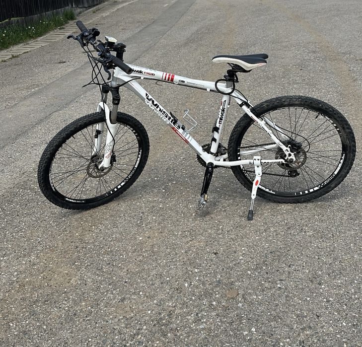 Bicicleta Whistle