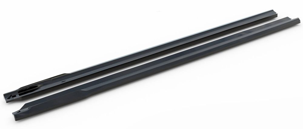 Добавки за прагове Maxton design за BMW 7 G70 (2022-)