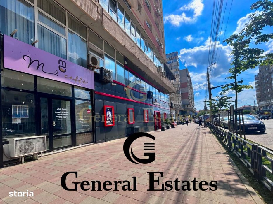 Chirie | Spațiu comercial 47 m.p | Strada Gării
