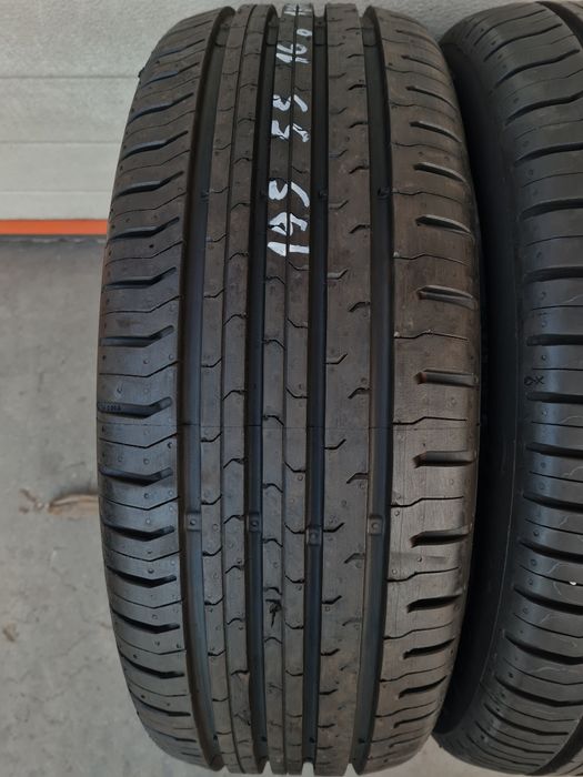 Летни гуми 2 броя CONTINENTAL ContiEcoContact5 195 55 R16 дот 1818