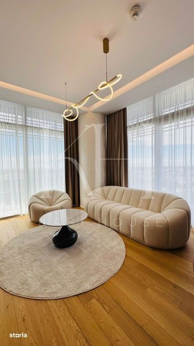 Exclusivitate-Upsite Residence |Vedere Panoramica catre Lac | Fatada d