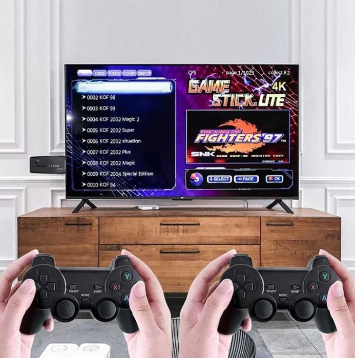 Конзола Retro Zenino