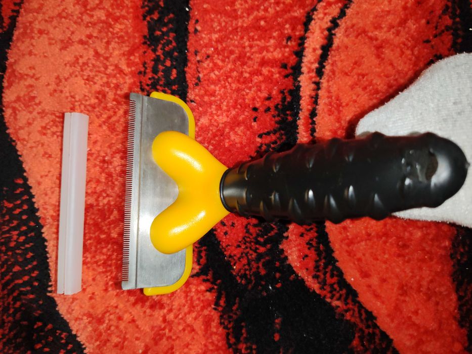 Бритва для расчесывания кошек и собак, новая