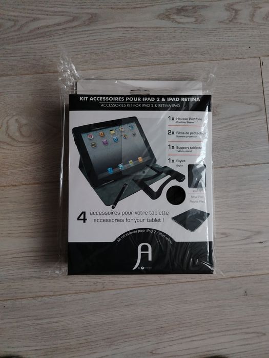 Kit accesorii pentru ipad 2